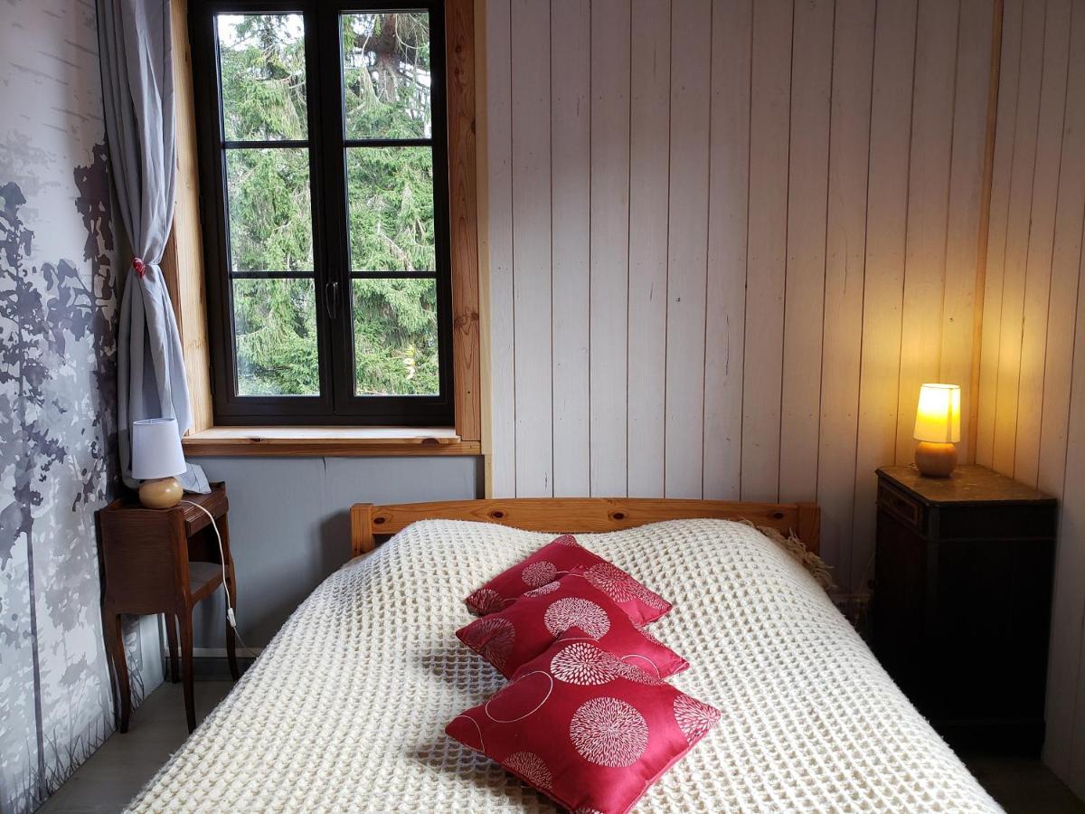 Auberge La Bergerie Sainte-Marie-de-Campan Εξωτερικό φωτογραφία