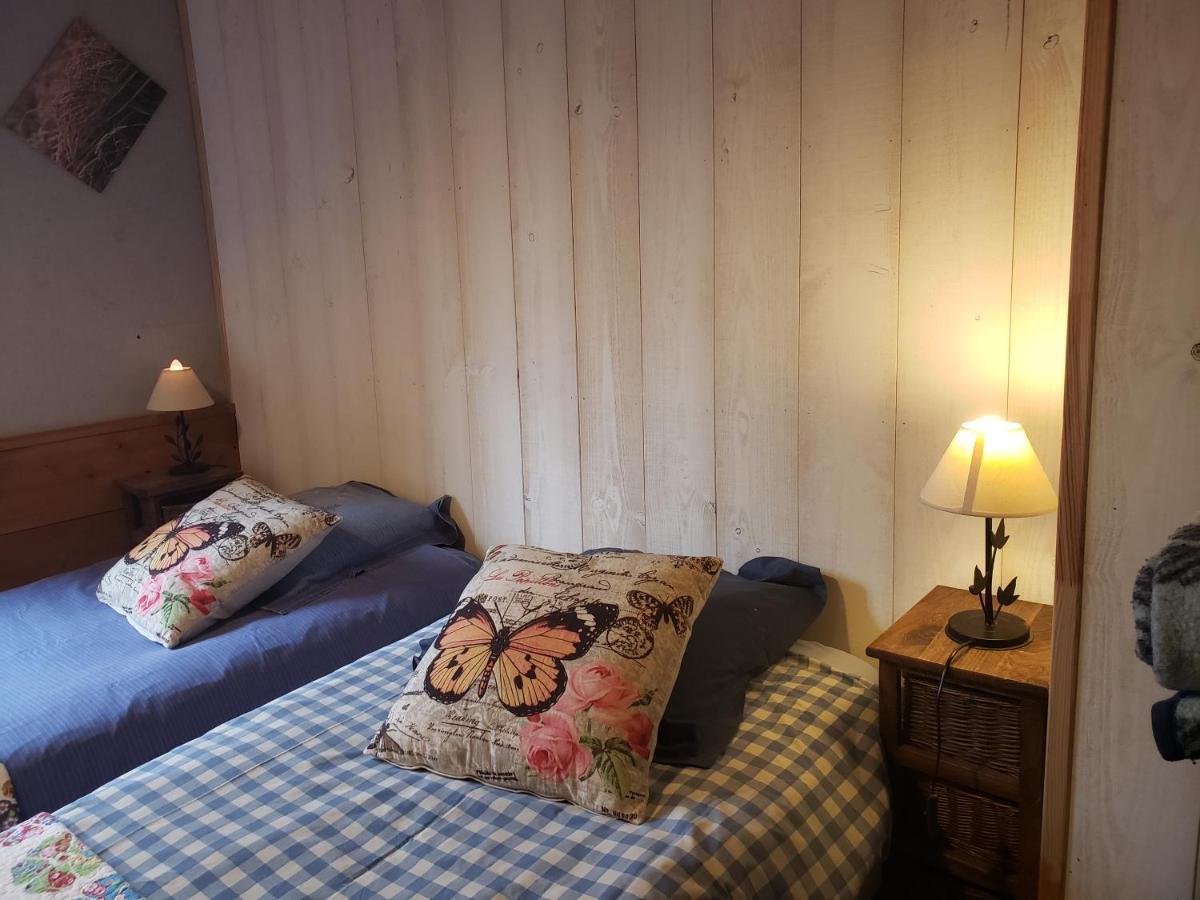 Auberge La Bergerie Sainte-Marie-de-Campan Εξωτερικό φωτογραφία