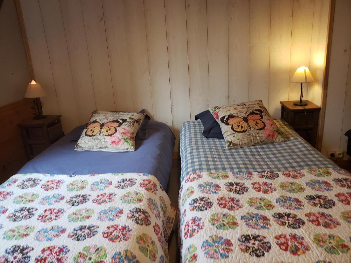 Auberge La Bergerie Sainte-Marie-de-Campan Εξωτερικό φωτογραφία