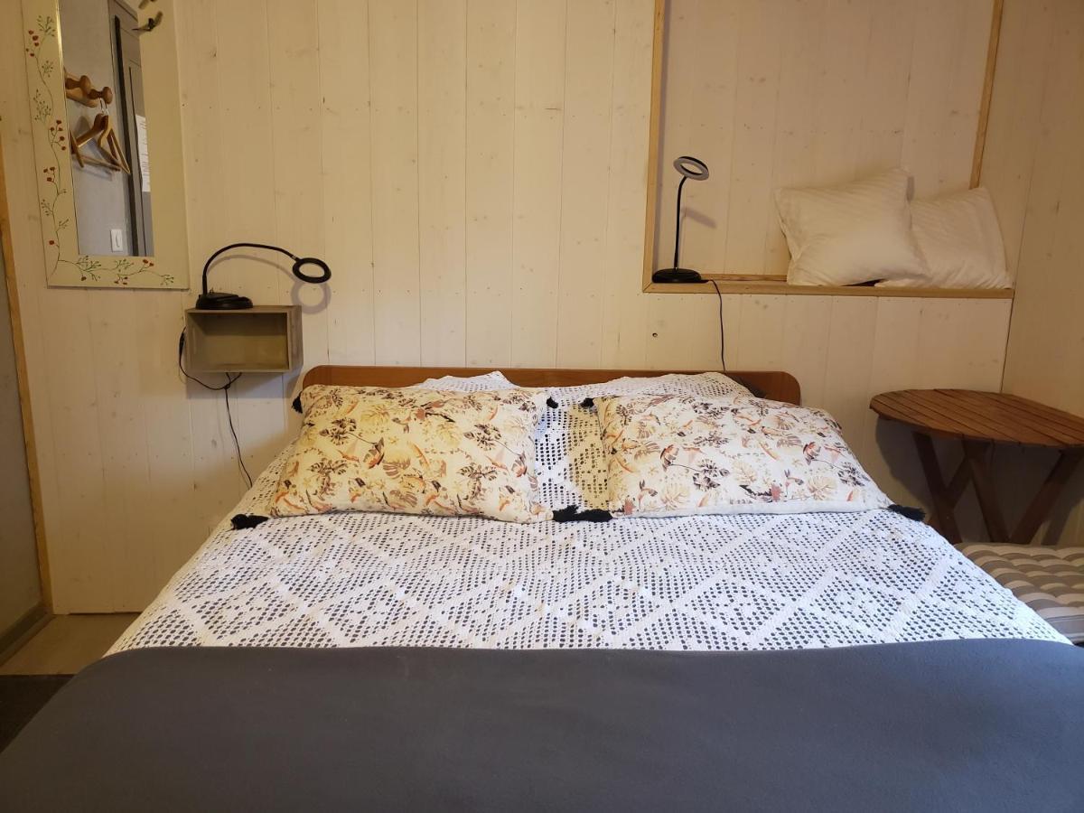 Auberge La Bergerie Sainte-Marie-de-Campan Εξωτερικό φωτογραφία