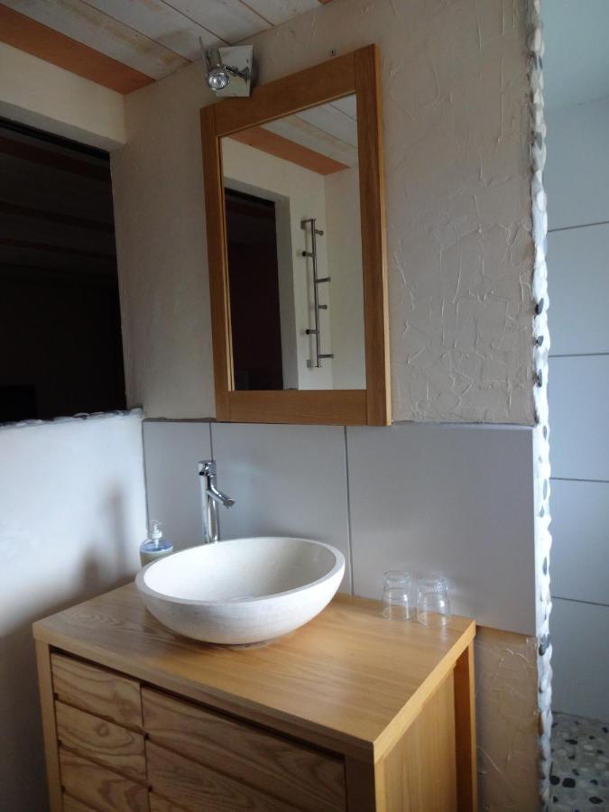 Auberge La Bergerie Sainte-Marie-de-Campan Δωμάτιο φωτογραφία
