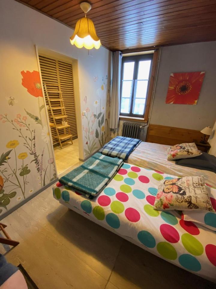 Auberge La Bergerie Sainte-Marie-de-Campan Εξωτερικό φωτογραφία