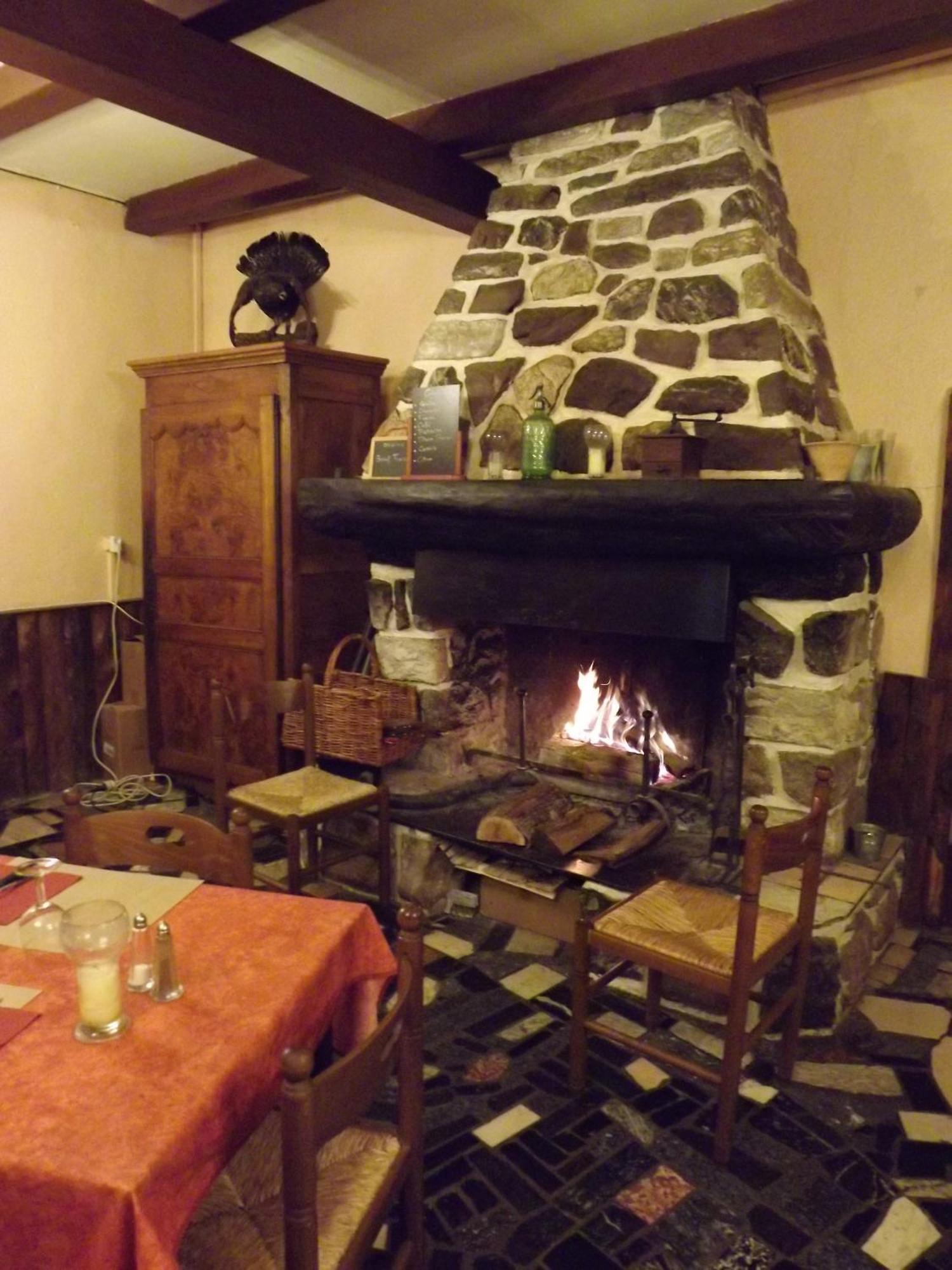 Auberge La Bergerie Sainte-Marie-de-Campan Εξωτερικό φωτογραφία