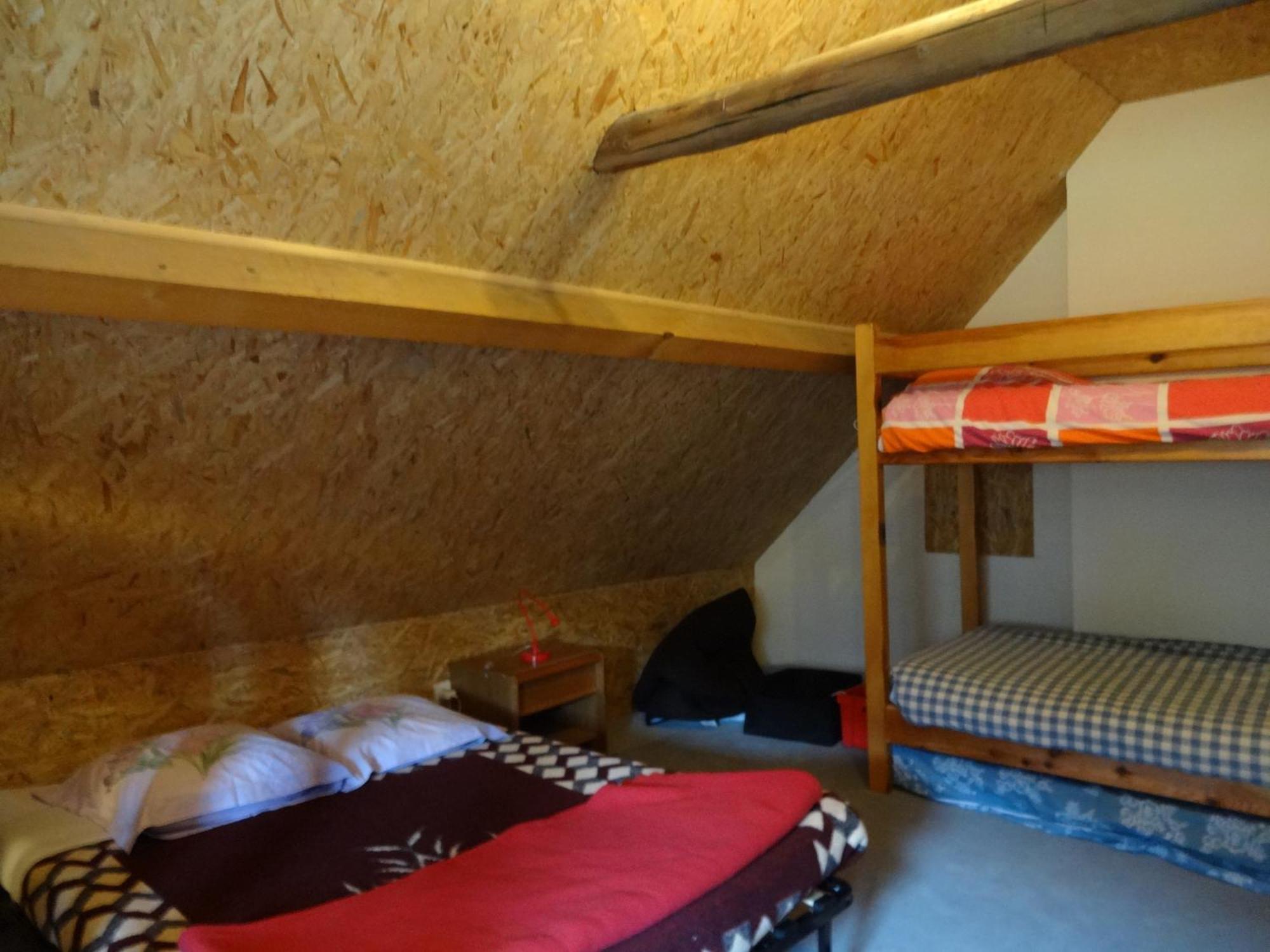 Auberge La Bergerie Sainte-Marie-de-Campan Δωμάτιο φωτογραφία