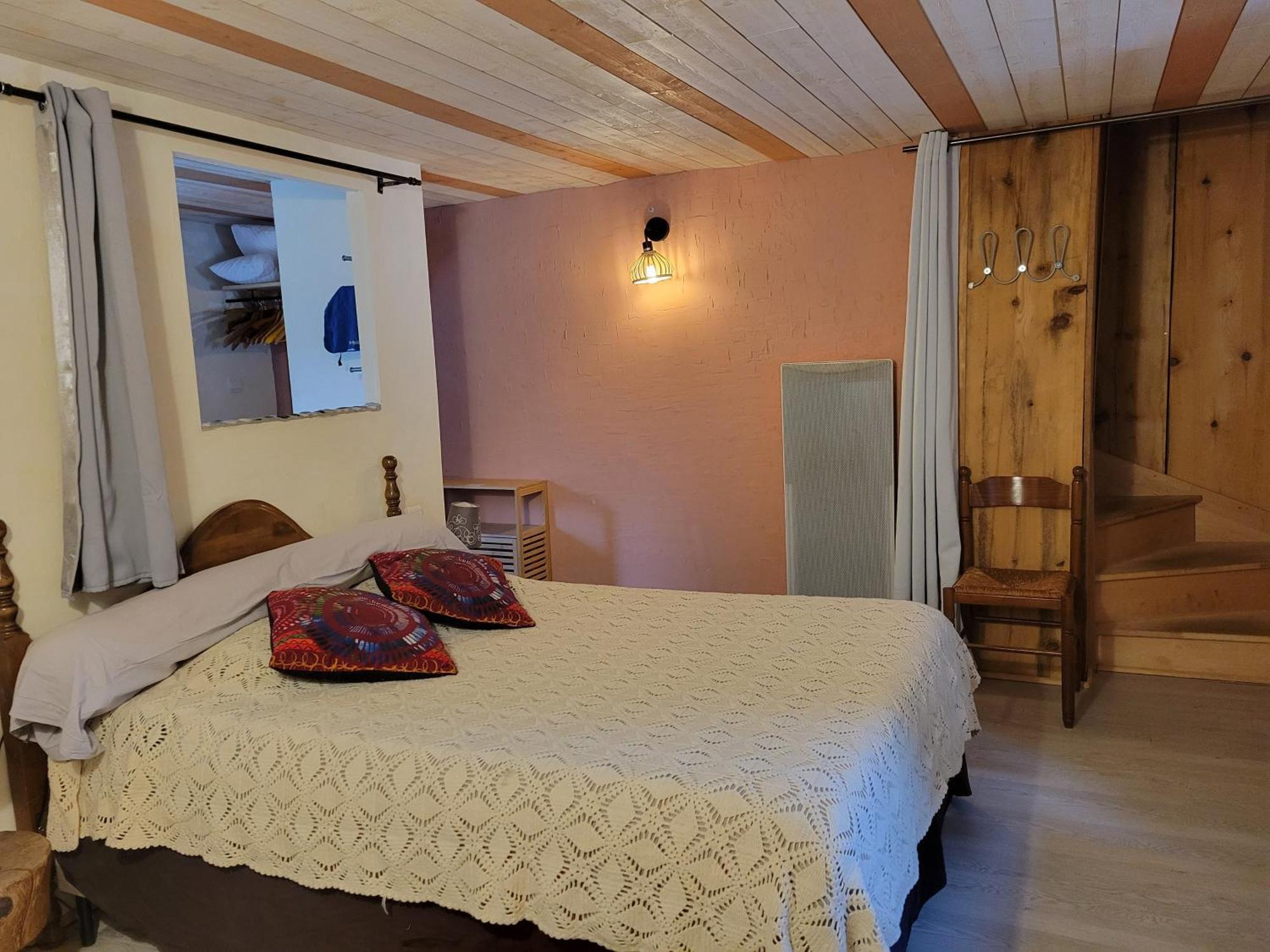 Auberge La Bergerie Sainte-Marie-de-Campan Εξωτερικό φωτογραφία