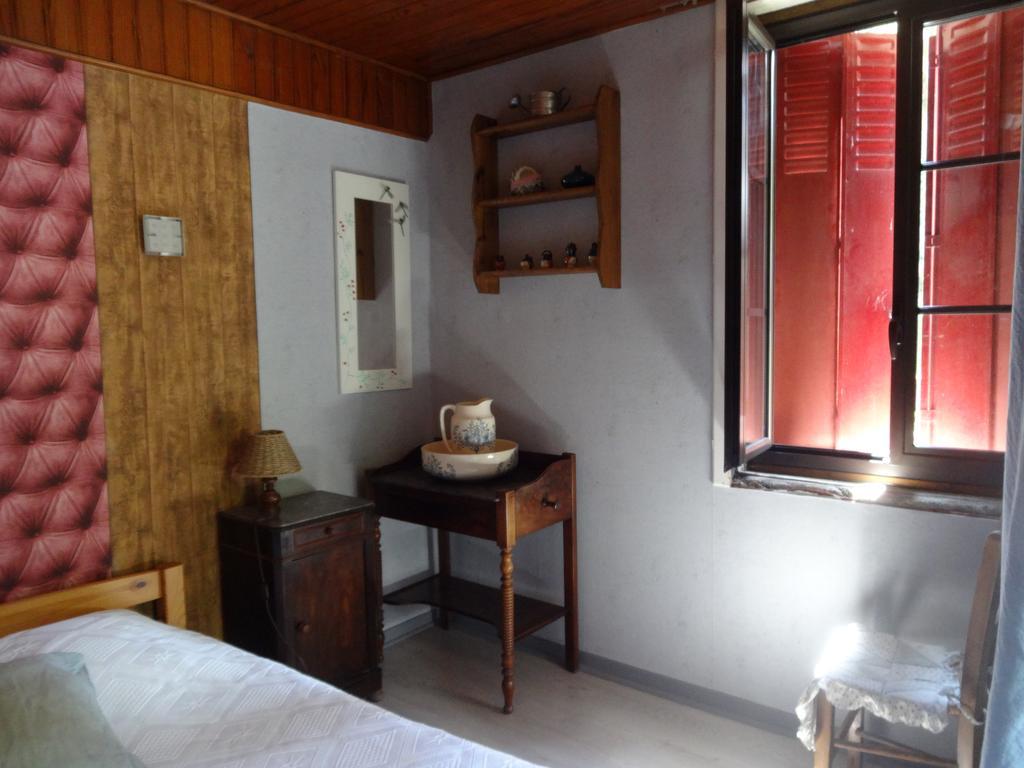 Auberge La Bergerie Sainte-Marie-de-Campan Εξωτερικό φωτογραφία