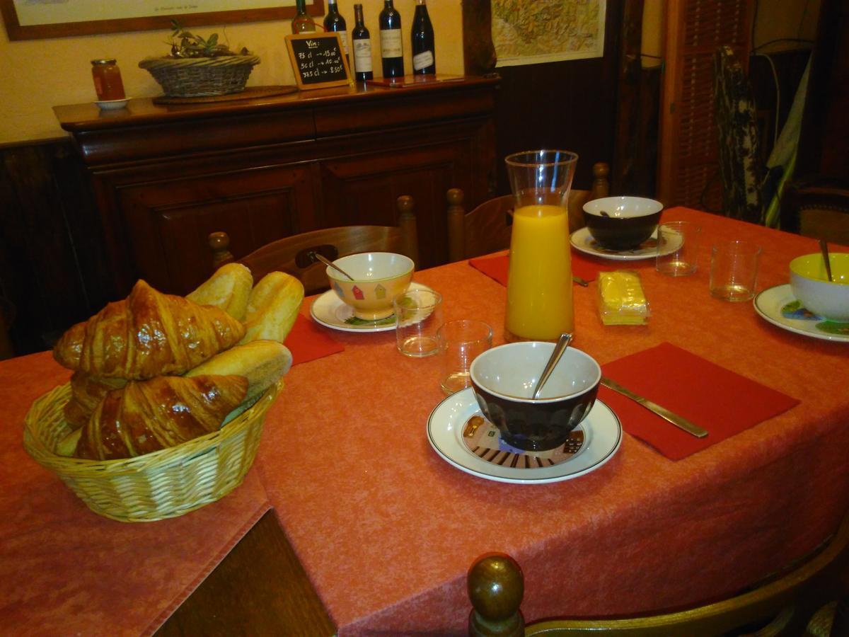 Auberge La Bergerie Sainte-Marie-de-Campan Εξωτερικό φωτογραφία